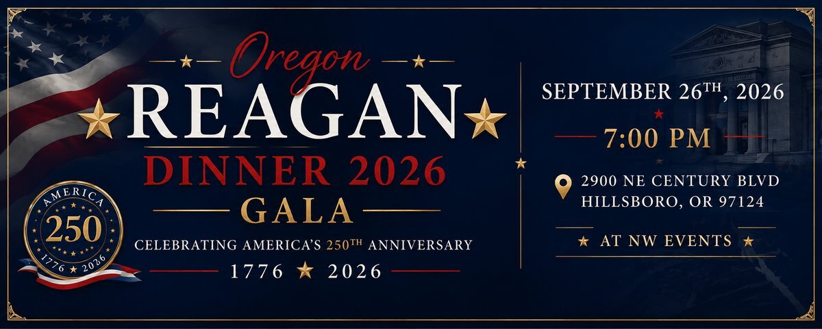 Reagan Dinner 2026