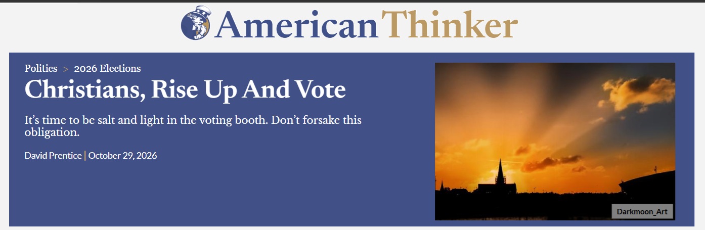 Rise up and Vote!